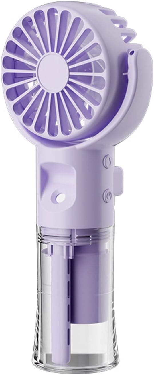 SANRLO ventilateur-brumisateur portable