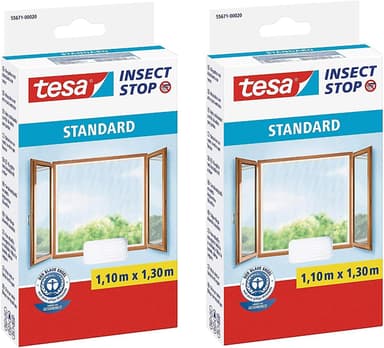 tesa Insect Stop Standard ×2 (fenêtre)