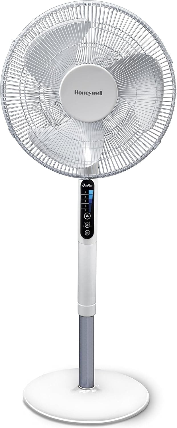 Honeywell Advanced QuietSet HSF600WE