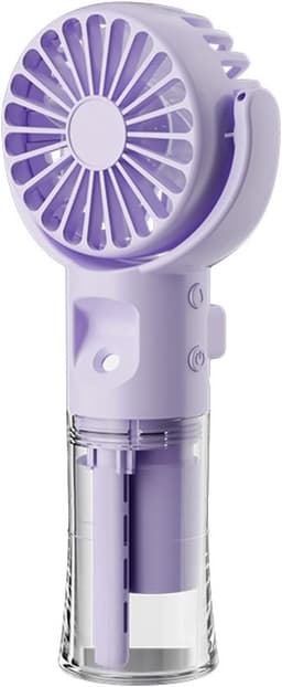 SANRLO ventilateur-brumisateur portable