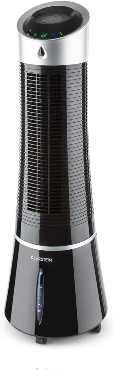 Klarstein Skyscraper Ice 4-en-1