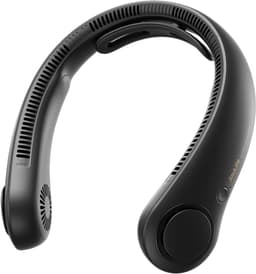 JISULIFE ventilateur de cou 5000 mAh