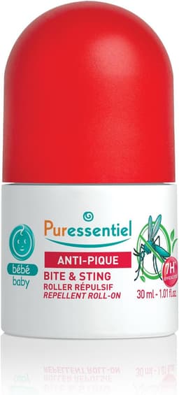Puressentiel Anti-Pique roller bébé