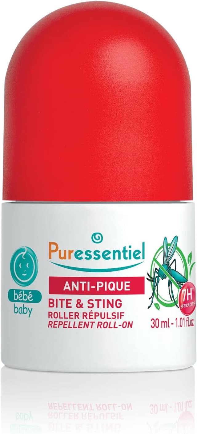 Puressentiel Anti-Pique roller bébé