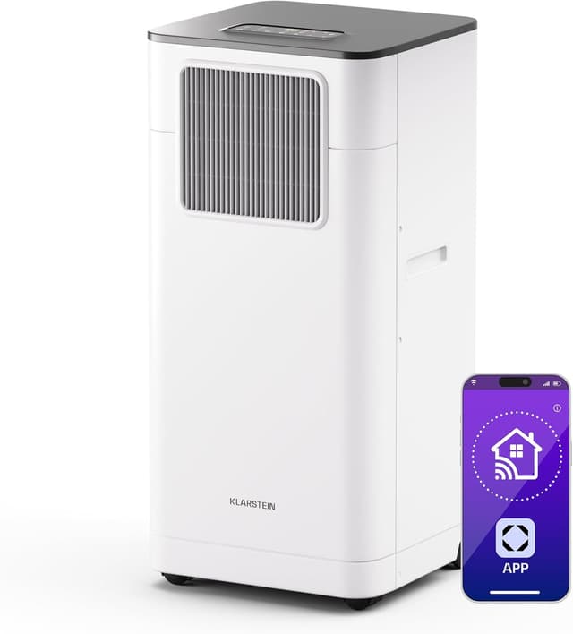 Klarstein Breeze Box Smart 9K