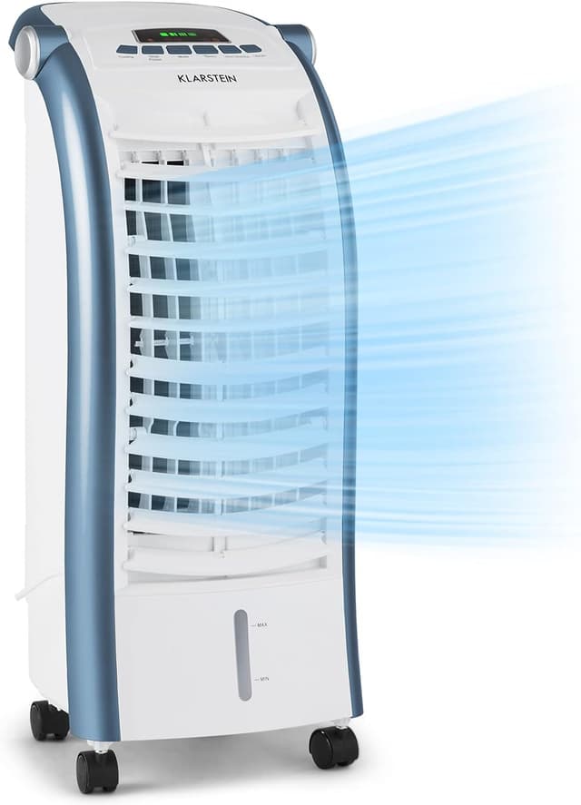 Klarstein Maxfresh 4-en-1