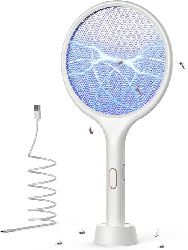 YISSVIC raquette électrique 4000 V